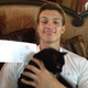 Image for article titled College Sends Recruitment Letter to Star Football Player's Cat